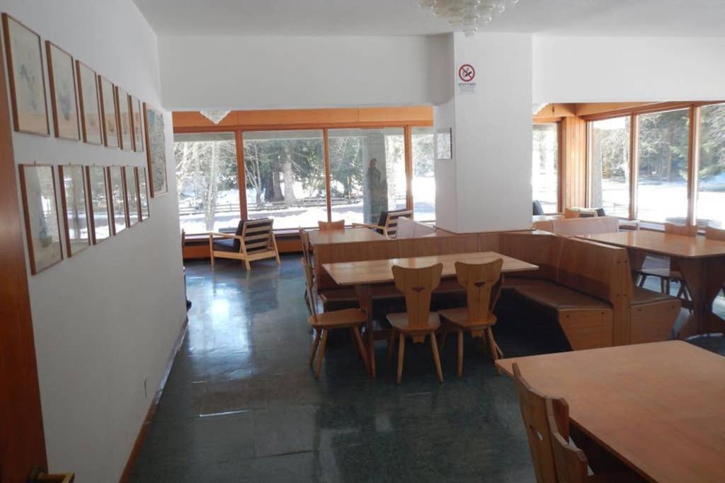 Alloggio Vacanze In Montagna Per Coppia Folgaria Exterior photo