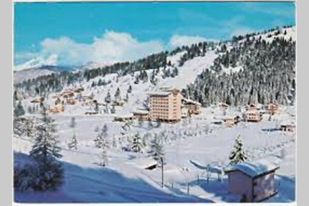 Alloggio Vacanze In Montagna Per Coppia Folgaria Exterior photo